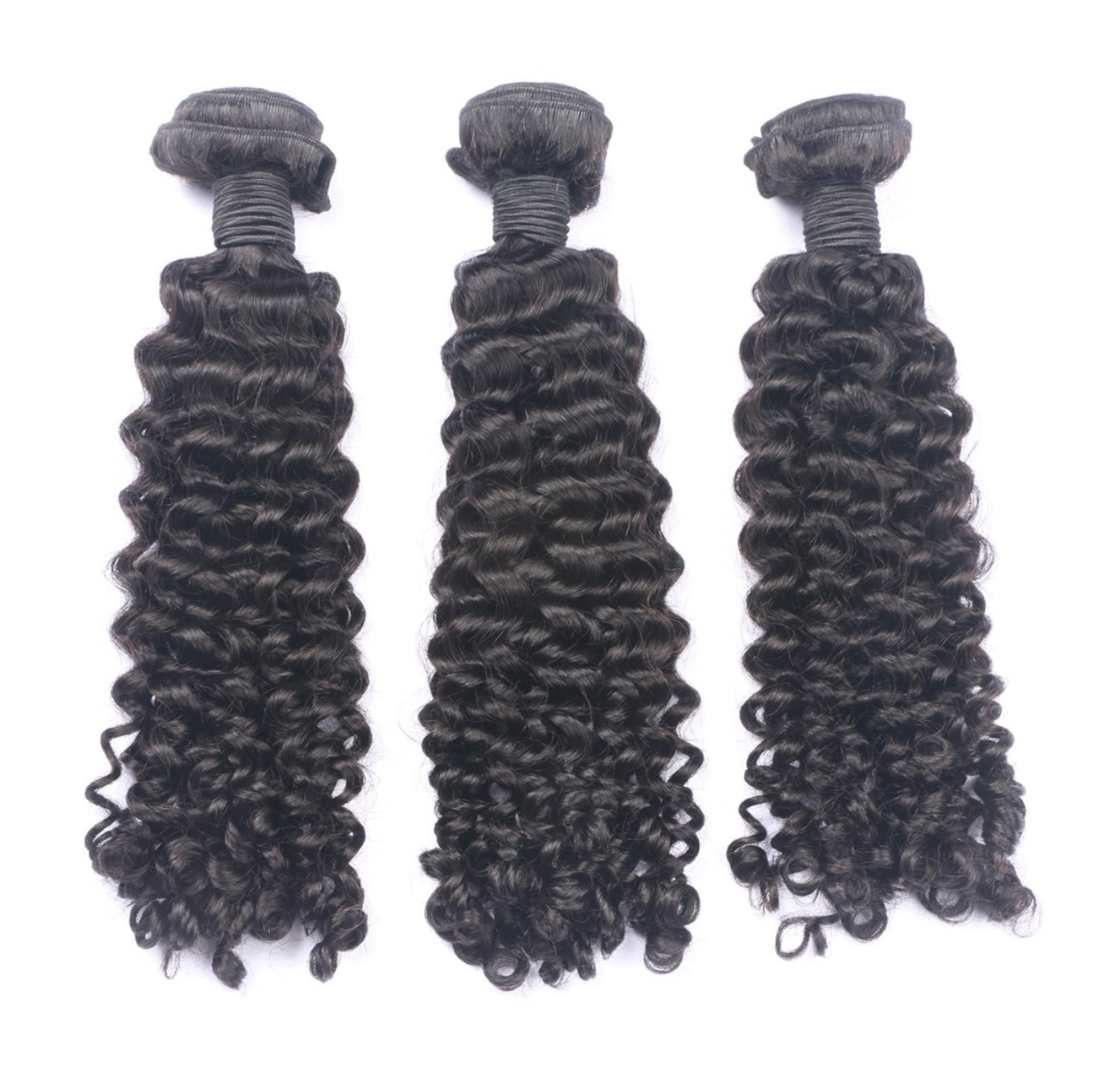 Raw Deep Wave Hair Bundle